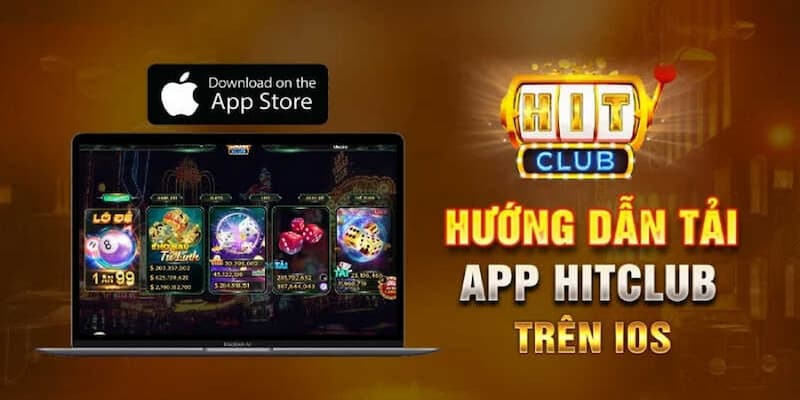 Hướng dẫn cách tải App cổng game Hit club