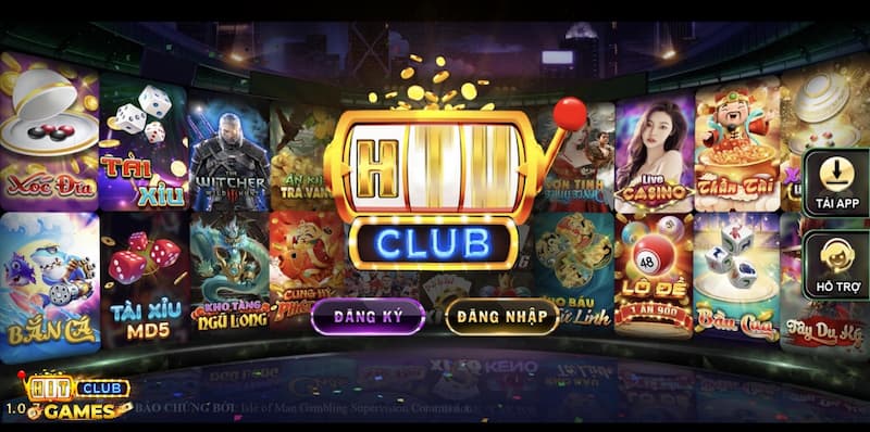 Hướng dẫn cách để bạn tham gia đăng ký tài khoản tại cổng game Hit Club