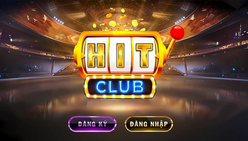 Đăng nhập vào tài khoản Hit Club