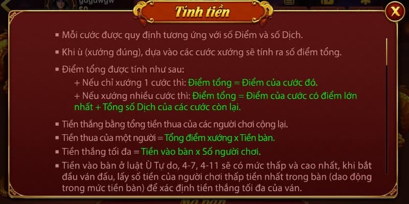 Hướng dẫn cách chơi game bài Chắn tại Hitclub