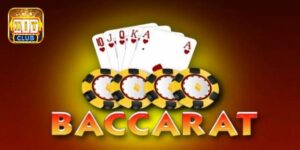 Giới thiệu cơ bản về Game Baccarat HitClub