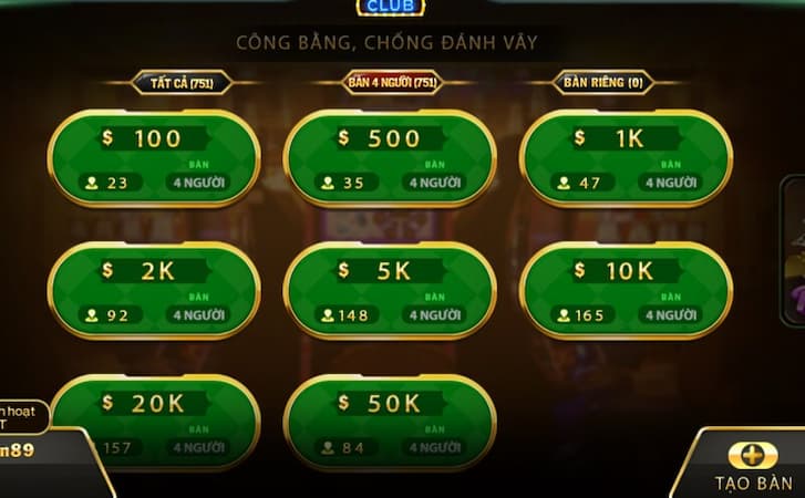 Kinh nghiệm chơi Baccarat HitClub luôn thắng từ các cao thủ