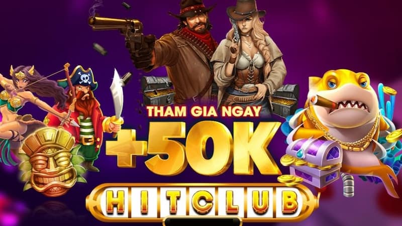 Điểm thú vị và hấp dẫn trò chơi Bắn Cá HitClub