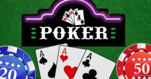 Chi tiết về 4 vòng cược trong Poker Hit Club