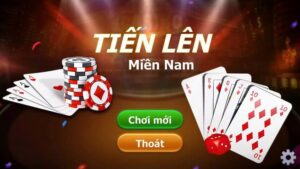 Giới thiệu về trò chơi Tiến lên đếm lá trên Hit Club