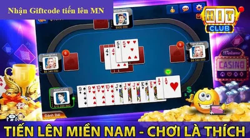 Các thuật ngữ cơ bản trong game Tiến Lên Miền Nam tại HitClub