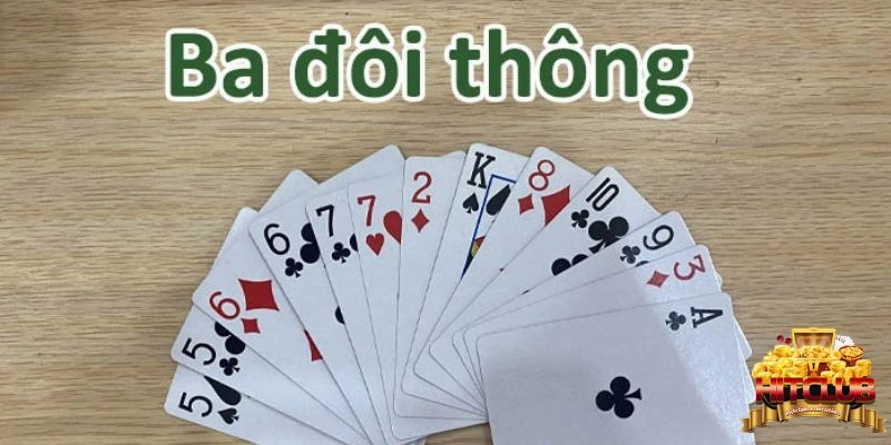 Sở hữu ba đôi thông có khả năng chặt nhiều liên kết bài