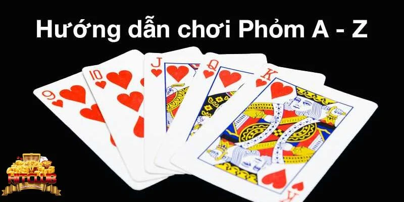 Giới thiệu game bài phỏm