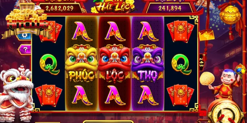 Chiến lược nâng cao chiến thắng slotgame lân hái lộc