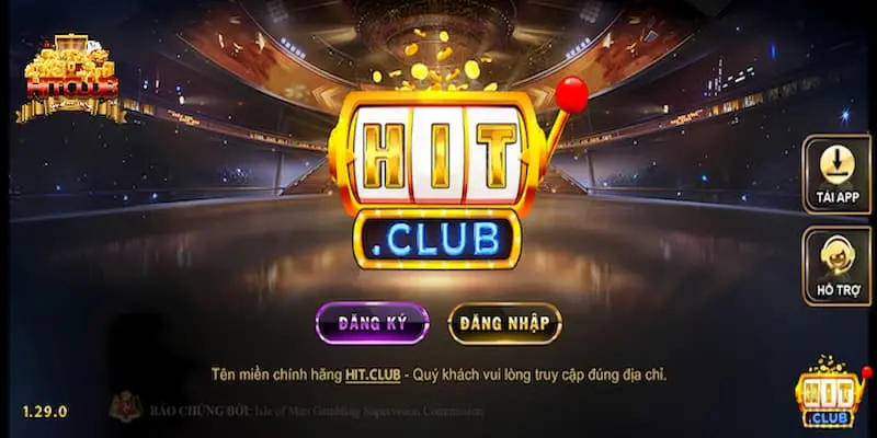 Đôi nét về ứng dụng Hitclub